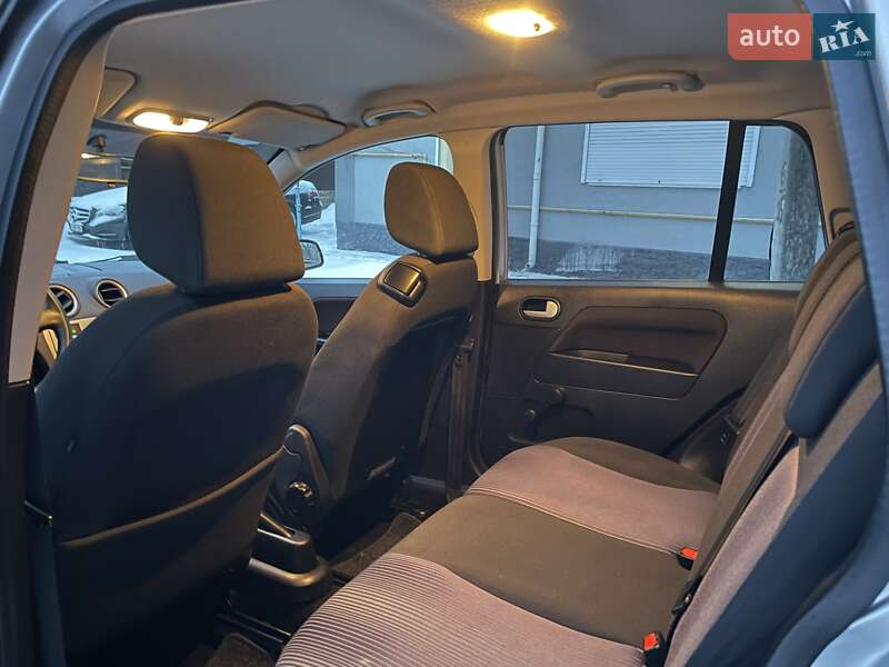 Хэтчбек Ford Fusion 2008 в Виннице фото 128 Хэтчбек Ford Fusion 2008 в Виннице