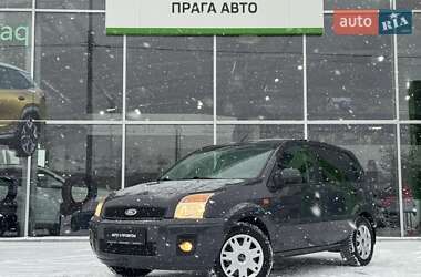 Хэтчбек Ford Fusion 2011 в Киеве