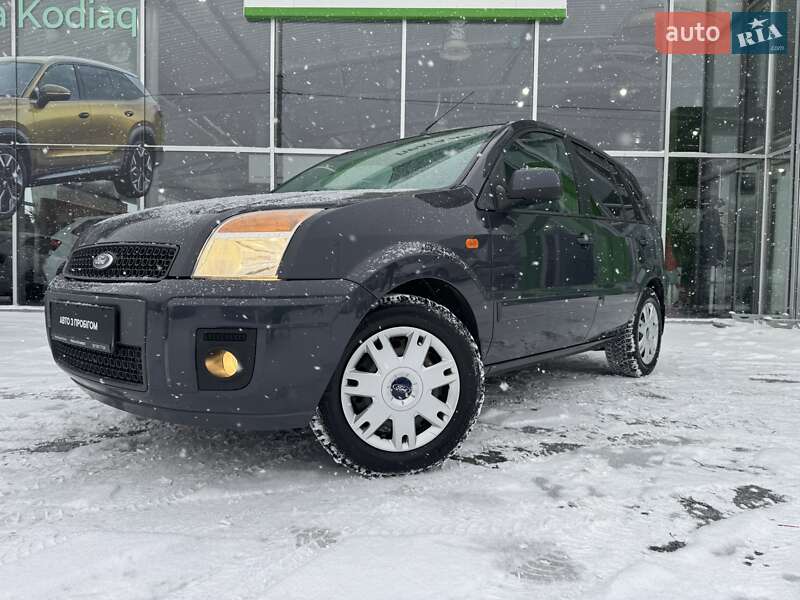 Хетчбек Ford Fusion 2011 в Києві