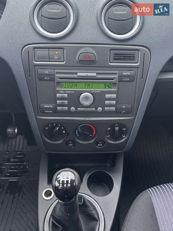 Хетчбек Ford Fusion 2011 в Києві