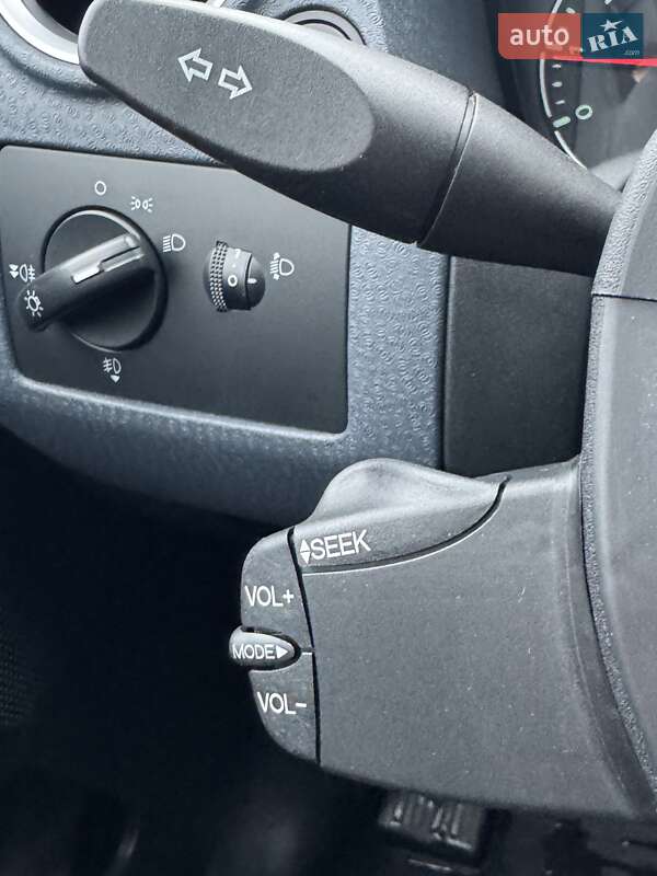 Хетчбек Ford Fusion 2011 в Києві