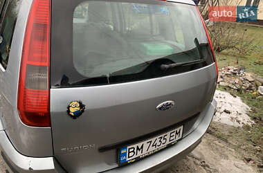 Хэтчбек Ford Fusion 2005 в Сумах