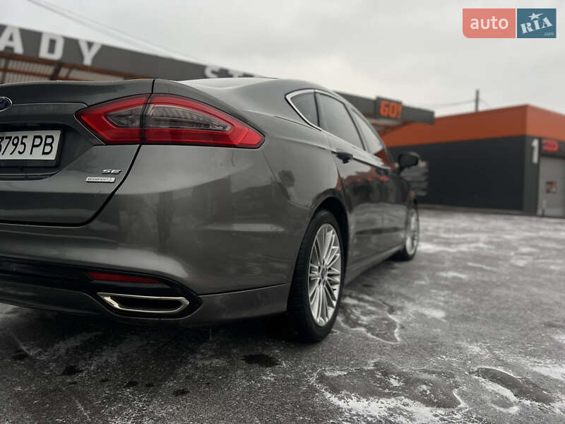 Седан Ford Fusion 2013 в Харькове фото 7 Седан Ford Fusion 2013 в Харькове