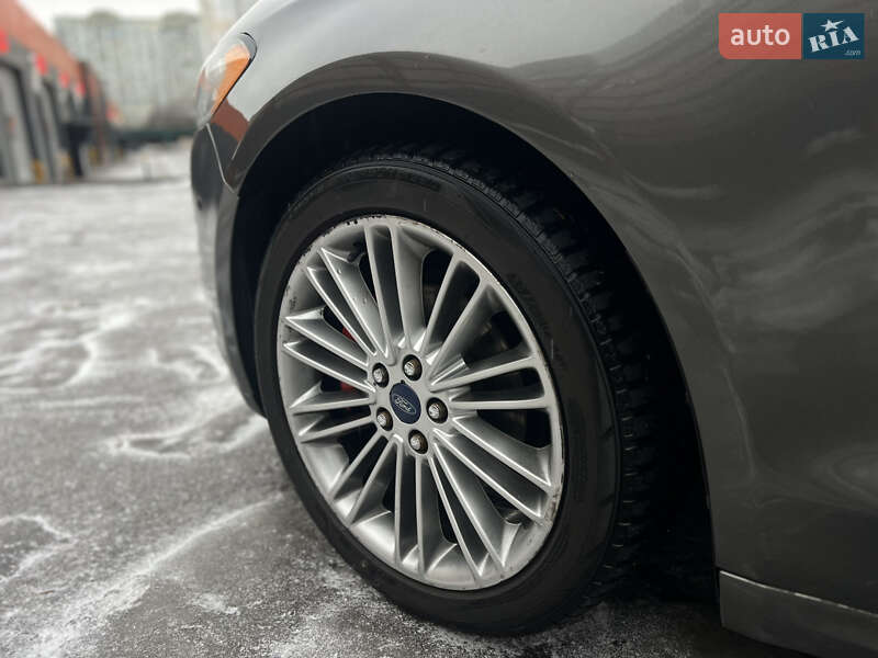 Седан Ford Fusion 2013 в Харькове фото 17 Седан Ford Fusion 2013 в Харькове
