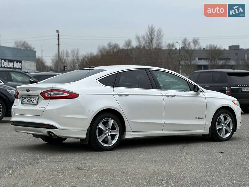 Седан Ford Fusion 2014 в Києві фото 16 Седан Ford Fusion 2014 в Києві