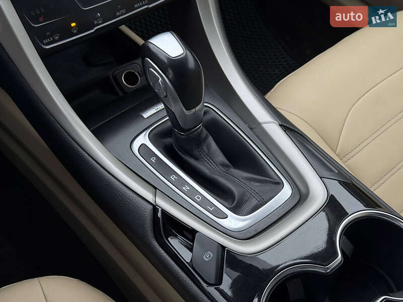 Седан Ford Fusion 2014 в Києві фото 25 Седан Ford Fusion 2014 в Києві