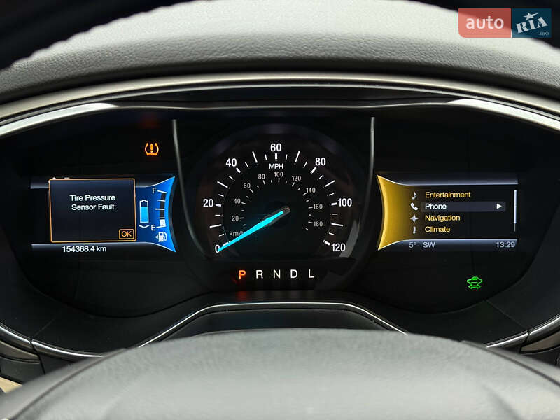 Седан Ford Fusion 2014 в Києві фото 29 Седан Ford Fusion 2014 в Києві