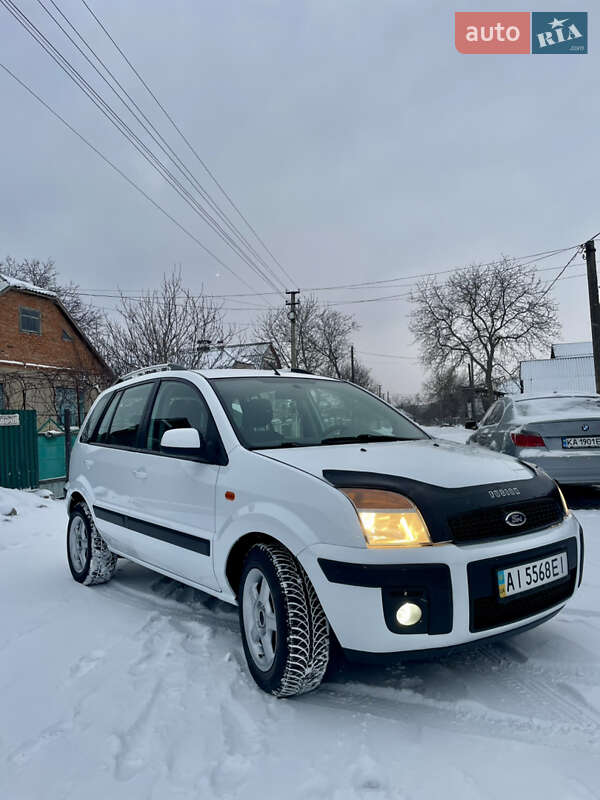 Хетчбек Ford Fusion 2011 в Вінниці