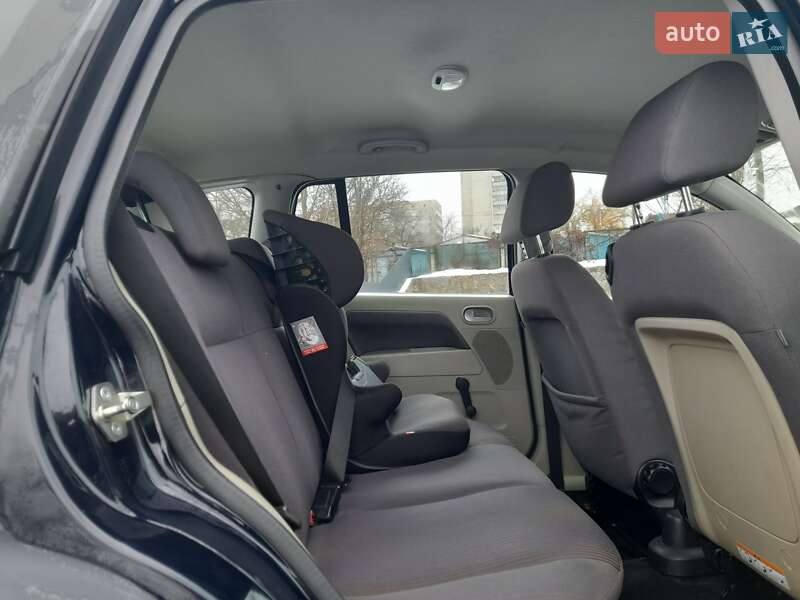 Хетчбек Ford Fusion 2006 в Вінниці