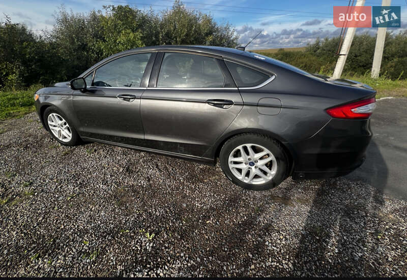 Седан Ford Fusion 2015 в Броварах