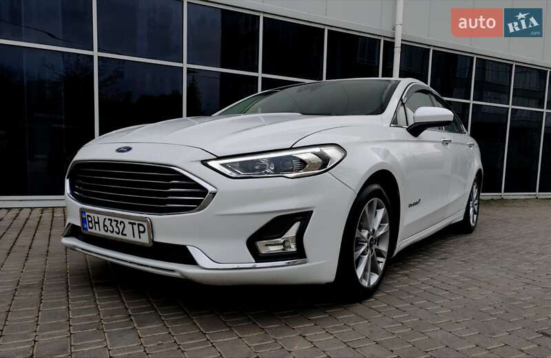 Седан Ford Fusion 2019 в Одессе фото 3 Седан Ford Fusion 2019 в Одессе
