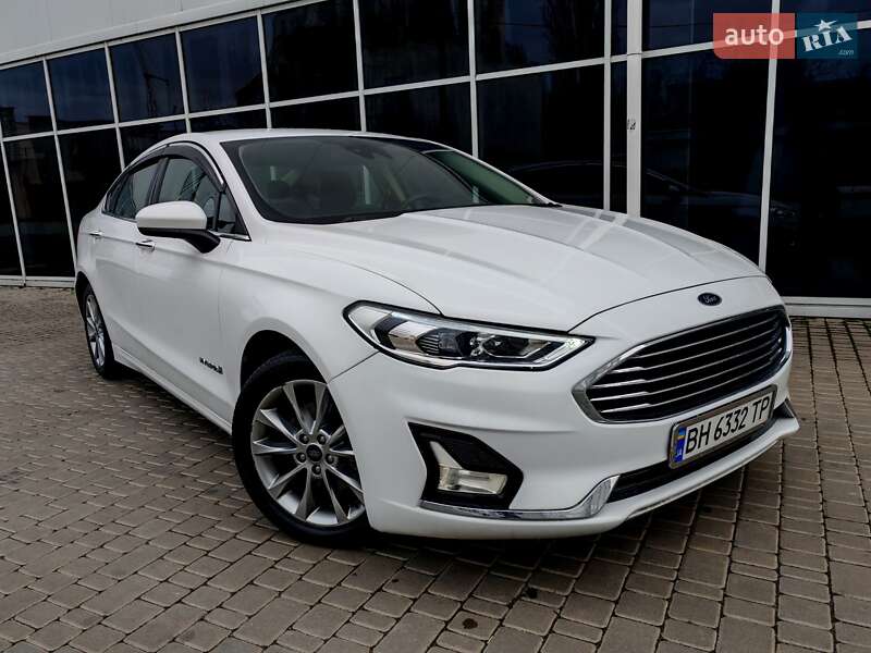 Седан Ford Fusion 2019 в Одессе фото 5 Седан Ford Fusion 2019 в Одессе