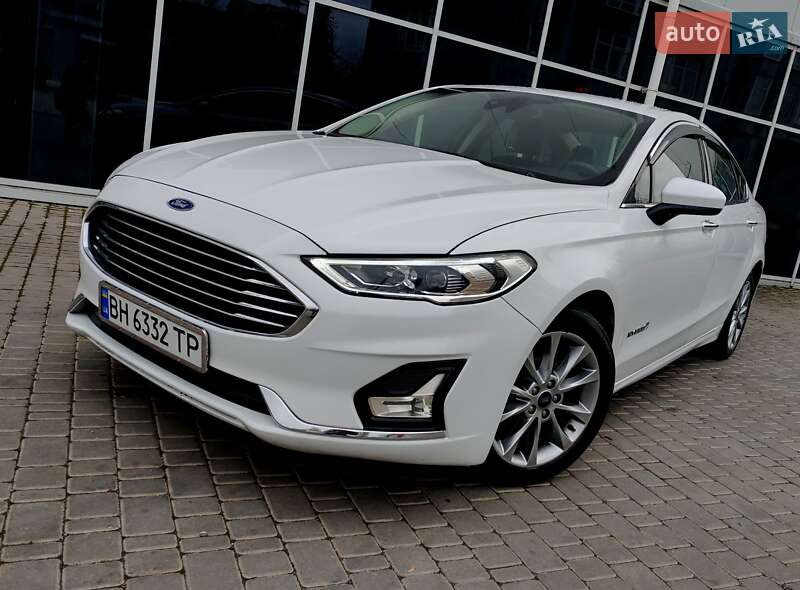 Седан Ford Fusion 2019 в Одессе фото 13 Седан Ford Fusion 2019 в Одессе