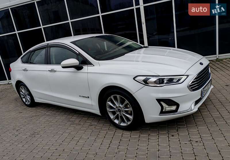 Седан Ford Fusion 2019 в Одессе фото 22 Седан Ford Fusion 2019 в Одессе