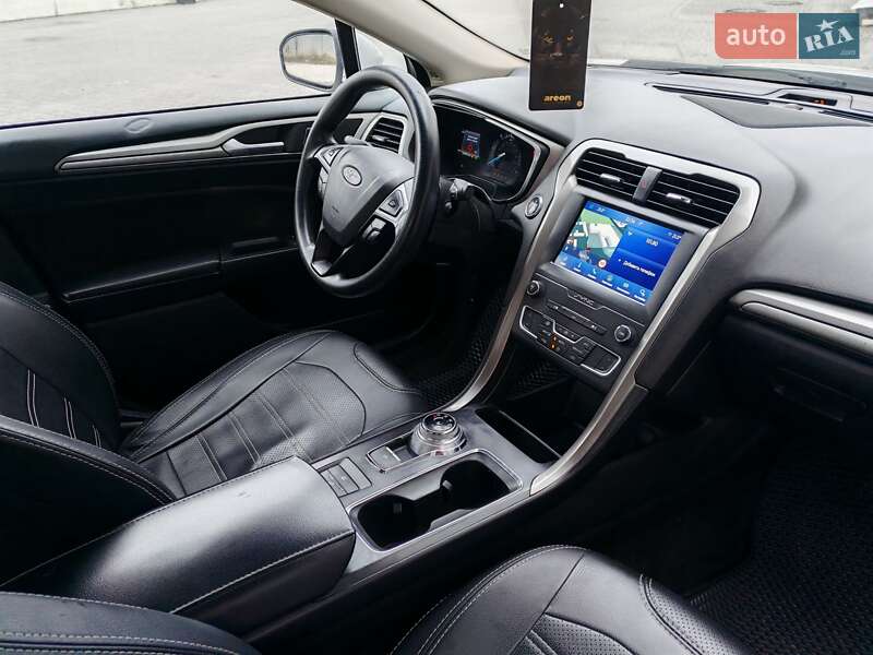 Седан Ford Fusion 2019 в Одессе фото 28 Седан Ford Fusion 2019 в Одессе