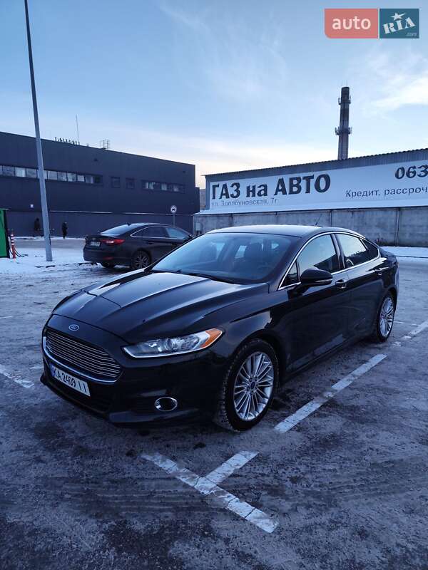 Седан Ford Fusion 2014 в Киеве