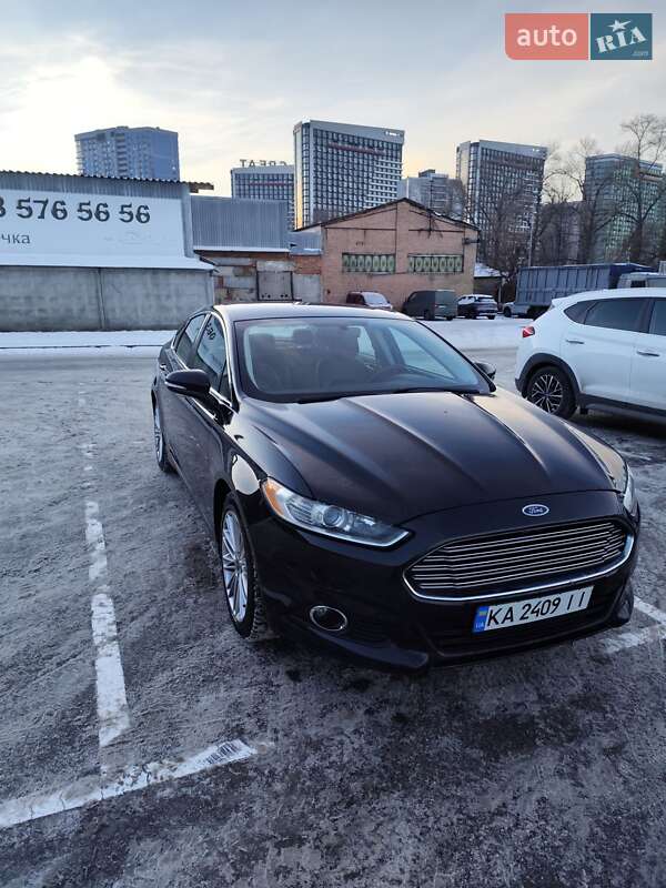Седан Ford Fusion 2014 в Киеве