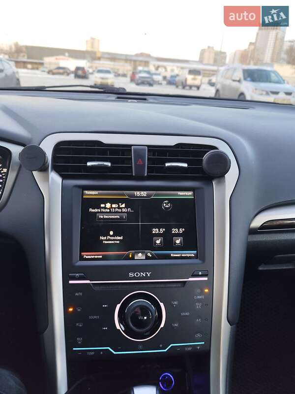 Седан Ford Fusion 2014 в Киеве