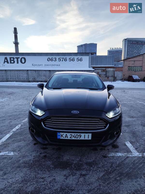 Седан Ford Fusion 2014 в Киеве