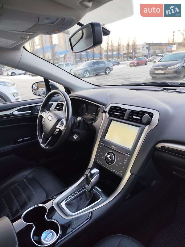 Седан Ford Fusion 2014 в Киеве