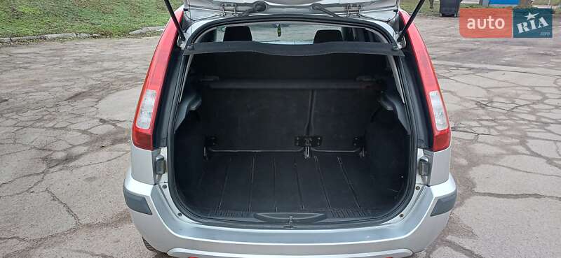 Хэтчбек Ford Fusion 2006 в Кропивницком