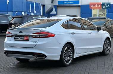 Седан Ford Fusion 2017 в Одессе