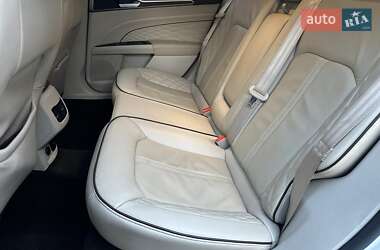 Седан Ford Fusion 2017 в Одессе