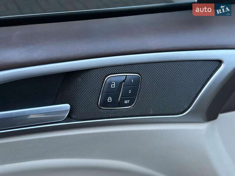 Седан Ford Fusion 2017 в Одессе