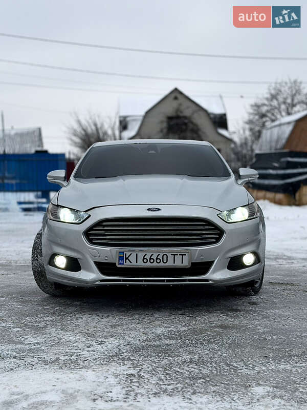 Седан Ford Fusion 2012 в Білій Церкві
