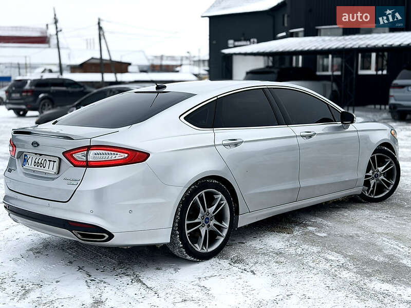 Седан Ford Fusion 2012 в Білій Церкві