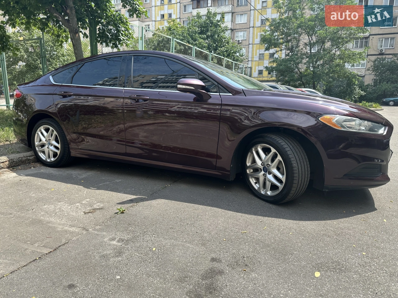 2014 Ford Fusion - мініатюра 15
