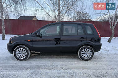 Хэтчбек Ford Fusion 2009 в Борисполе