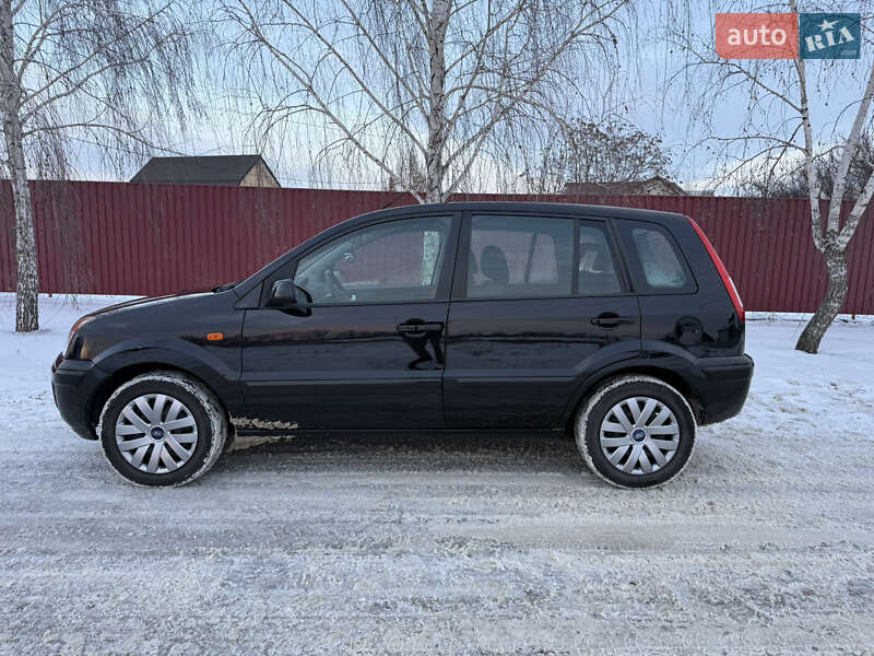 Хэтчбек Ford Fusion 2009 в Борисполе фото 4 Хэтчбек Ford Fusion 2009 в Борисполе