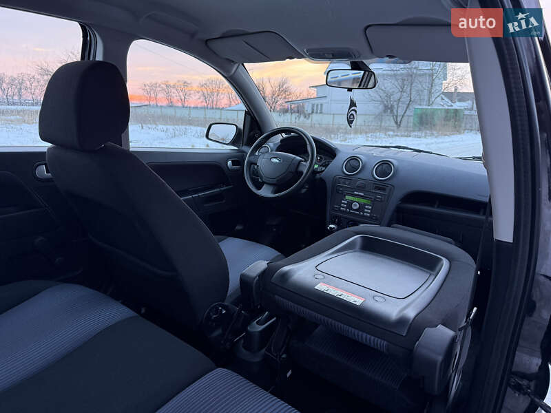 Хэтчбек Ford Fusion 2009 в Борисполе фото 35 Хэтчбек Ford Fusion 2009 в Борисполе
