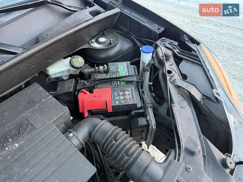 Хэтчбек Ford Fusion 2009 в Борисполе фото 45 Хэтчбек Ford Fusion 2009 в Борисполе