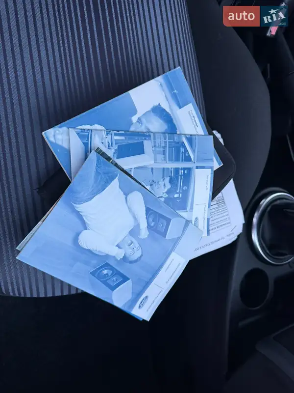 Хэтчбек Ford Fusion 2009 в Борисполе документ 2 фото Хэтчбек Ford Fusion 2009 в Борисполе документ