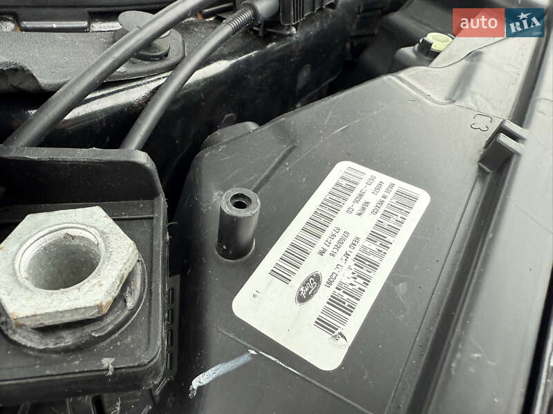 Седан Ford Fusion 2014 в Днепре