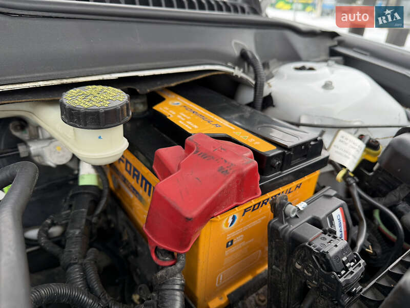 Седан Ford Fusion 2014 в Днепре