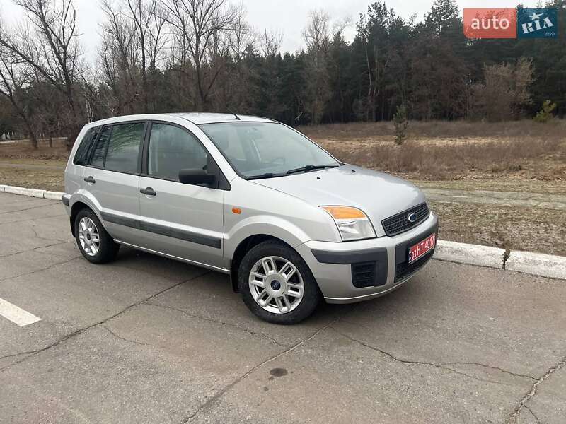 Хетчбек Ford Fusion 2008 в Кременчуці