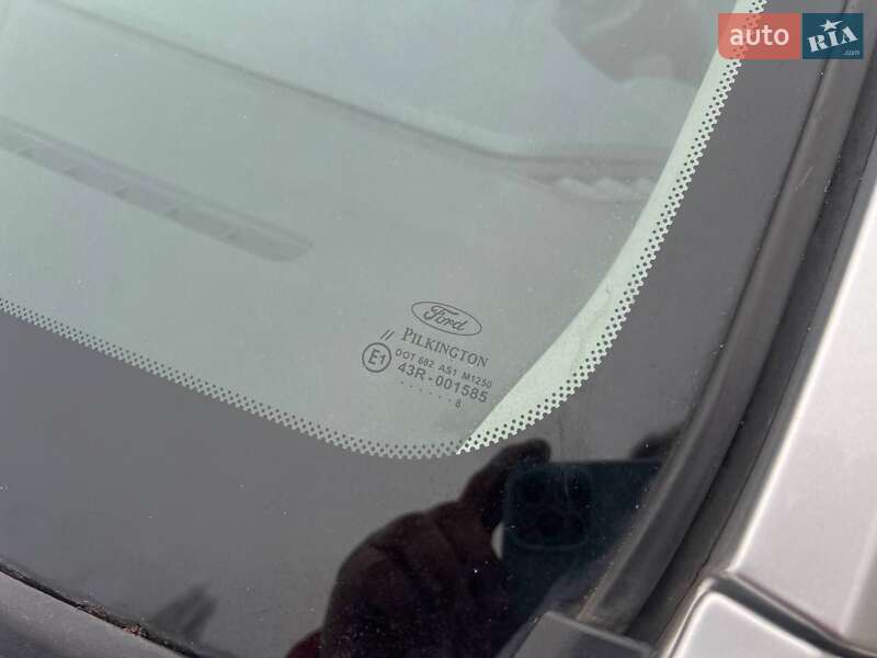 Хетчбек Ford Fusion 2008 в Кременчуці