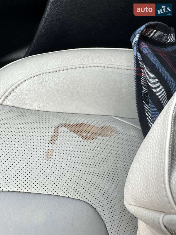 Седан Ford Fusion 2017 в Запоріжжі