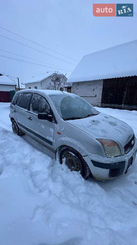 Хэтчбек Ford Fusion 2006 в Долине фото 9 Хэтчбек Ford Fusion 2006 в Долине