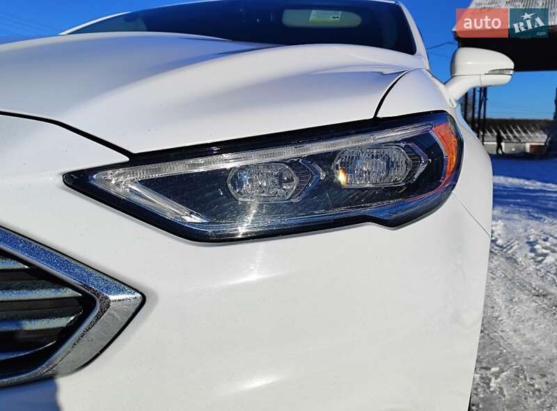 Седан Ford Fusion 2017 в Хмельницком