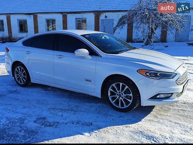 Седан Ford Fusion 2017 в Хмельницком