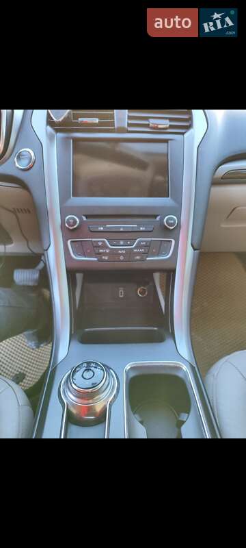 Седан Ford Fusion 2017 в Хмельницком