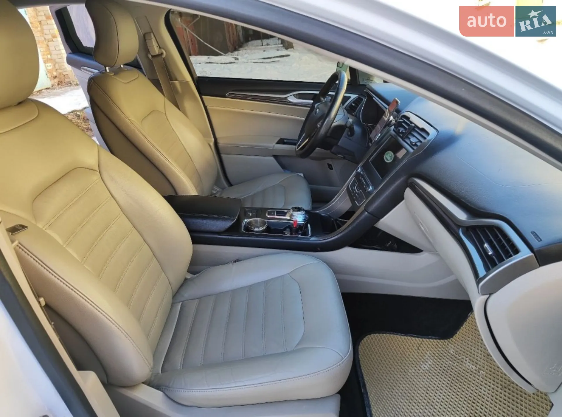 2017 Ford Fusion - мініатюра 21