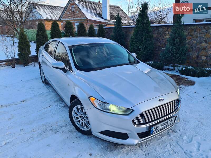 Седан Ford Fusion 2015 в Виннице фото 3 Седан Ford Fusion 2015 в Виннице