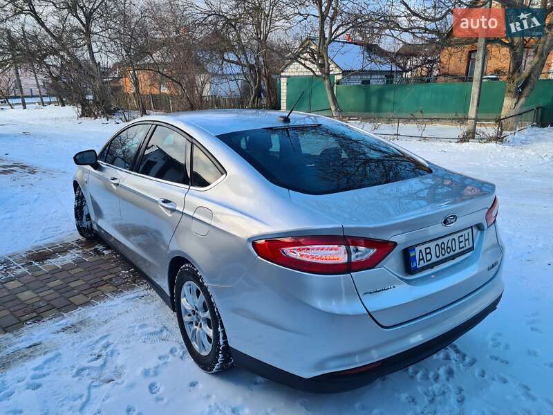 Седан Ford Fusion 2015 в Виннице фото 10 Седан Ford Fusion 2015 в Виннице