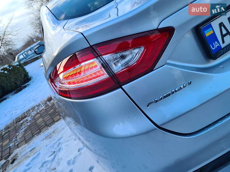 Седан Ford Fusion 2015 в Виннице фото 12 Седан Ford Fusion 2015 в Виннице