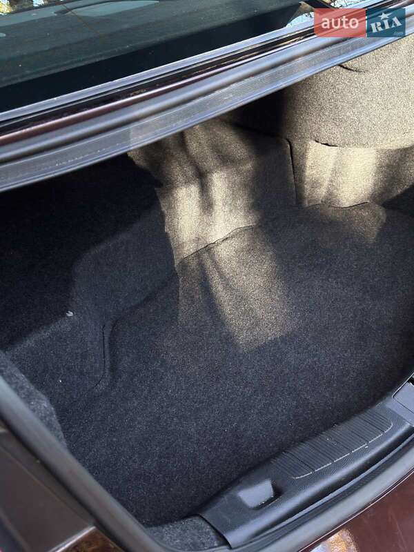 Седан Ford Fusion 2019 в Умани